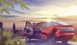 Volkswagen I.D. Crozz