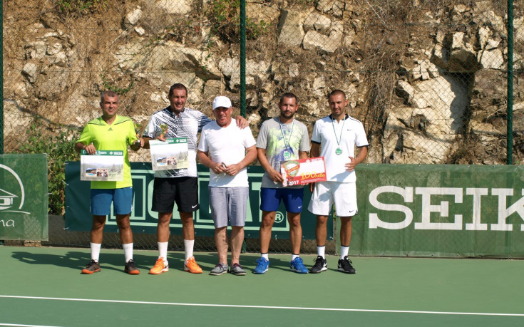 Завърши последният турнир от календара на НТЛ в Санта Марина