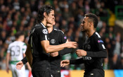 Селтик - ПСЖ 0:5<strong> източник: Gulliver/GettyImages</strong>