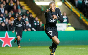 УЕФА наказа Селтик заради фена, нападнал Мбапе