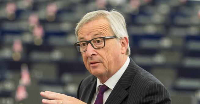 Председателят на Европейската комисия смята че е необходимо България и
