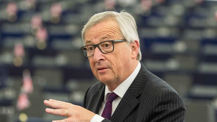 Юнкер със силна реч за България в Шенген и бъдещето на ЕС