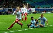 РБ Лайпциг - Монако 1:1<strong> източник: Gulliver/GettyImages</strong>