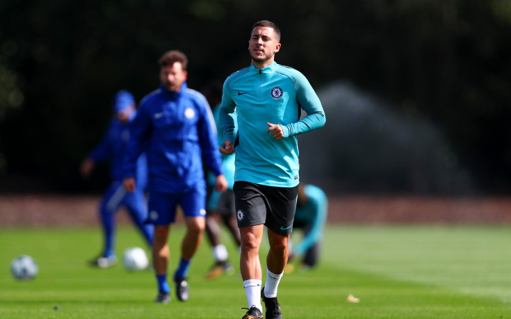 Еден Азар подписва нов договор с Челси в близките седмици