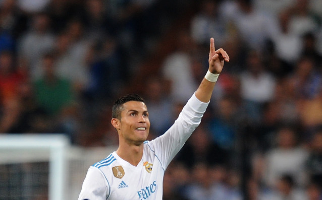 Суперзвездата на Реал Мадрид Кристиано Роналдо изрази задоволство от успешния