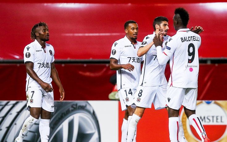 Каен за малко изпусна Ница