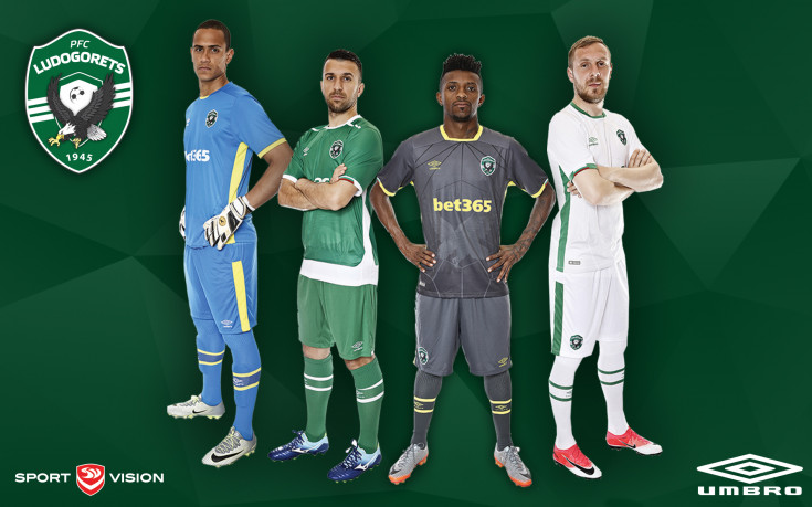 Лудогорец представя по нетрадиционен начин новите екипи