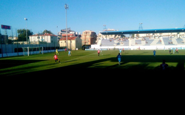 Созопол обърна Нефтохимик с 2 1 в контролна среща която