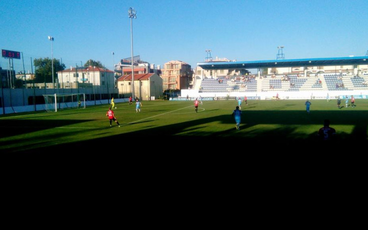 Созопол надви Нефтохимик в контрола