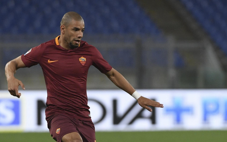 Бой между съотборници в Рома