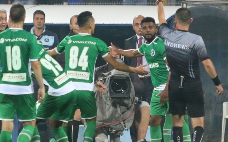 Лудогорец се измъкна с надрани гащи от Панагюрище