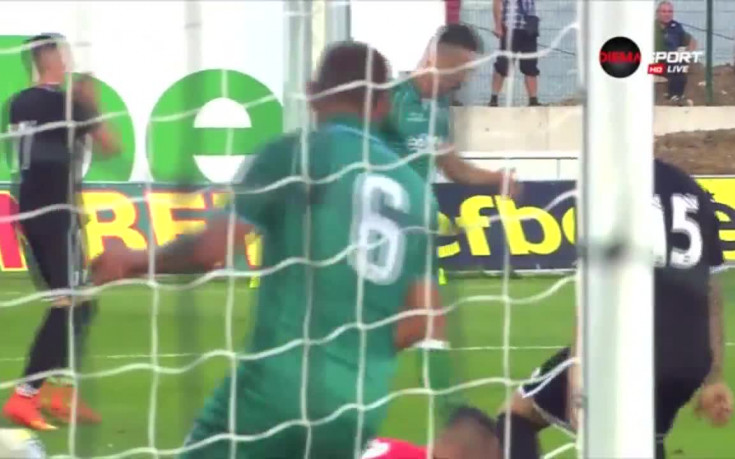 Витоша - Пирин 0:0 /първо полувреме/