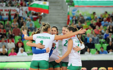 Волейболистките ни грабнаха исторически бронз на Световното