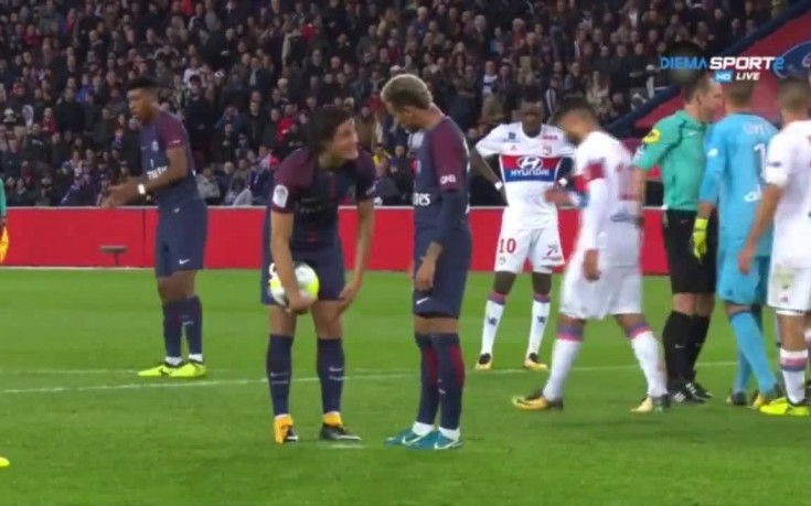 ПСЖ - Лион 2:0 /репортаж/