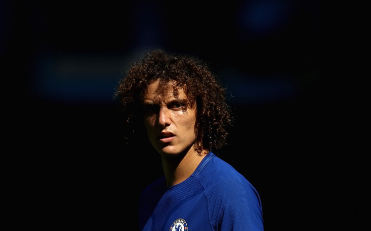 Давид Луис тайничко се надява Конте да го няма