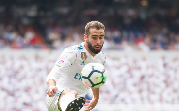 Важен бранител на Реал отново на линия