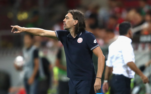 Мартин Шмид ще бъде новият треньор на Волфсбург предаде ДПА