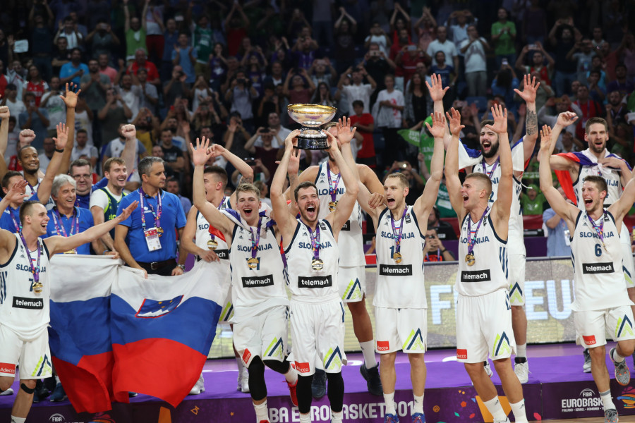 Евробаскет 2017 Словения е европейски шампион по баскетбол1