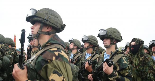 В руския Източен военен окръг започват най големите военни учения в