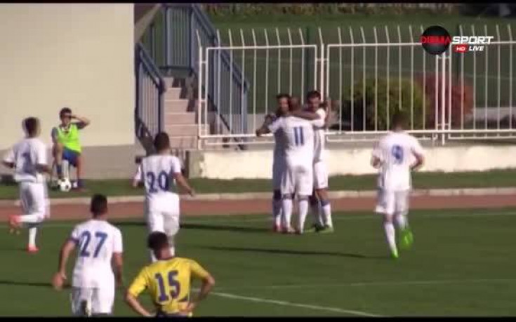 Обзор на Втора лига - 8-и кръг /първа част/