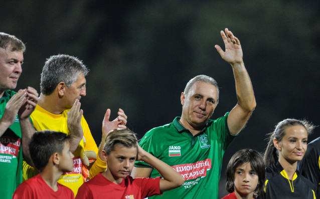 Легендата на българския футбол Христо Стоичков изуми фенове и анализатори