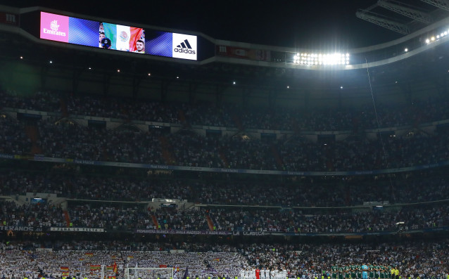 Реал Мадрид не успя да подобри рекорда на Сантос и