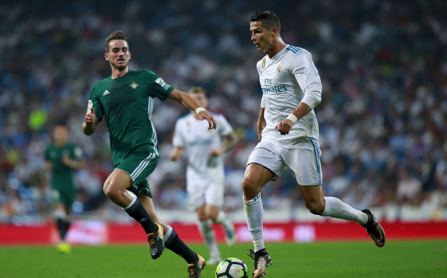 Ефективността в реализацията на головите положения за Реал куца констатираха