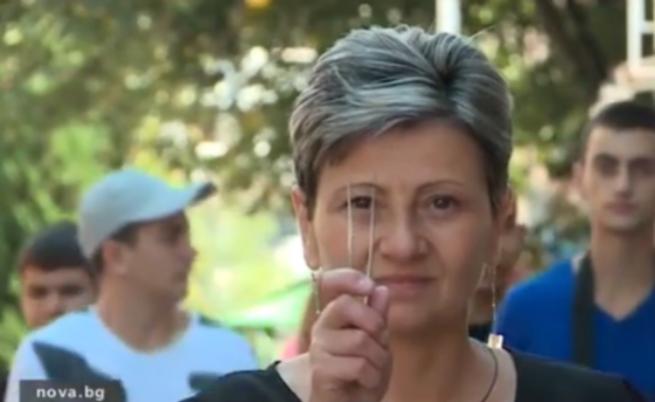 Българка живее с пинсета в корема, забравена в Израел