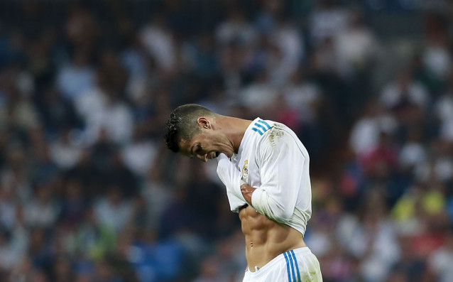 Кристиано Роналдо е символ на голове и рекорди с екипа