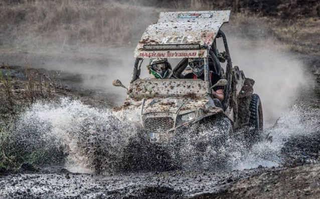 След три годишно прекъсване офроуд полигонът в село Дълбок дол