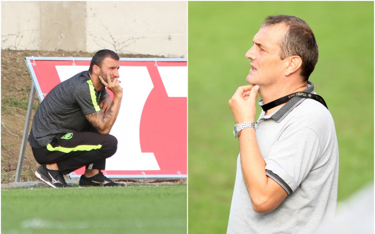 Славия и Витоша в дуел за здрава почва под краката