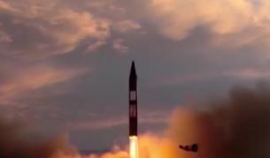 Иран изстреля балистична ракета за ужас на Израел и САЩ