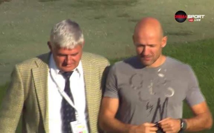 Юбилей за наставника на Пирин в битката с Верея