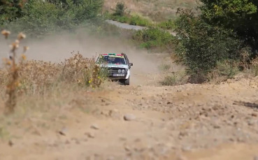 Българи спечелиха второто място на Balkan Offroad Rallye 2017