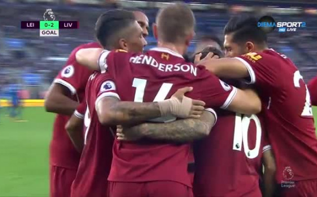 Магията на Филипе Коутиньо за Ливърпул започна да се завръща