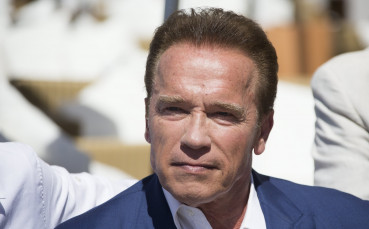 Арнолд Шварценегер помогна на Барса за поредния успех