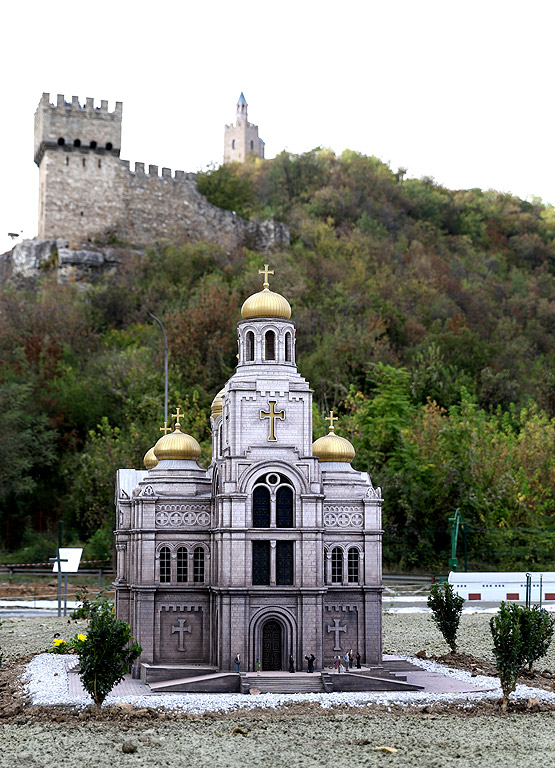 Парк "Мини България" Велико Търново