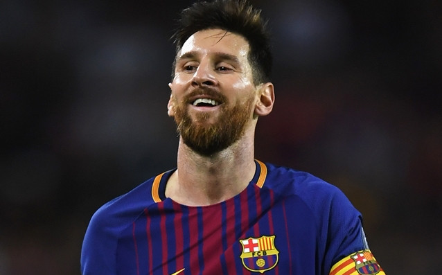 Голямата звезда на Барселона Лео Меси ще запише за пореден