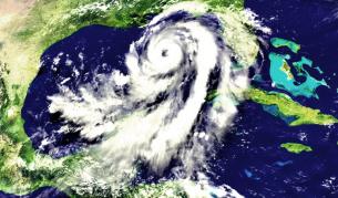 Разрушителната сила на ураганите и как я измерваме