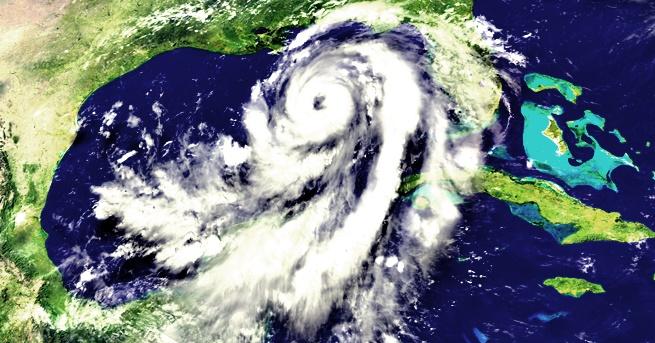 Ураганът е тропически циклон чиято максимална скорост за продължителен период