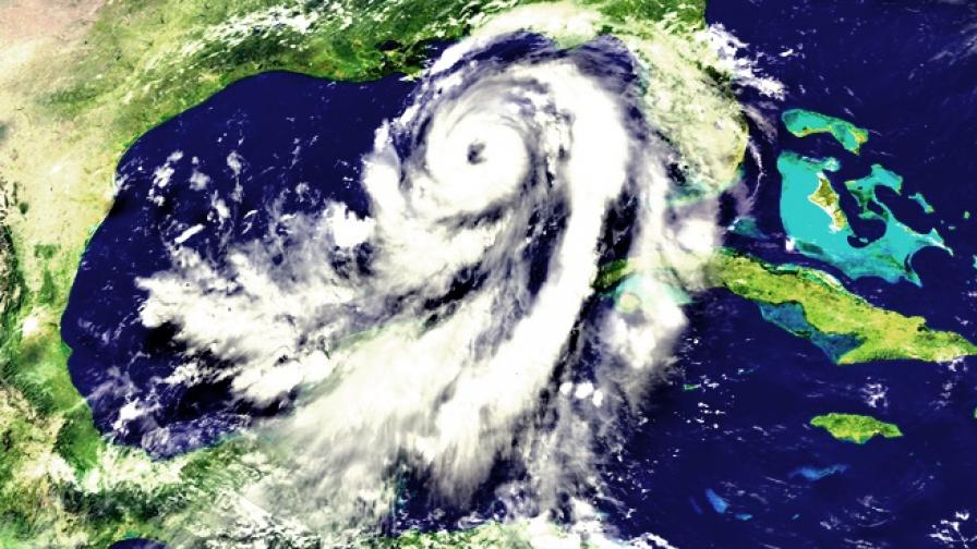 Разрушителната сила на ураганите и как я измерваме
