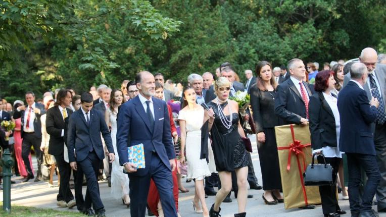  Княгиня Калина и нейните ексцентрични визии 