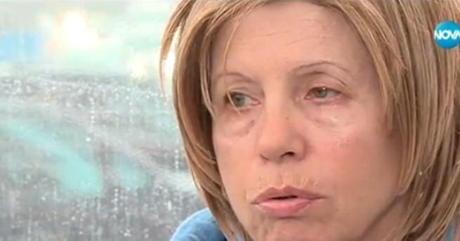 Камериерката която беше изритана в главата от шведския турист Ралф