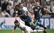 Бешикташ - РБ Лайпциг<strong> източник: Gulliver/Getty Images</strong>