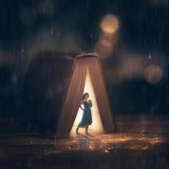 7 любими занимания за дъждовно време - снимка 4