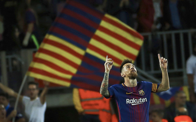 Ново предизвикателство очаква голямата звезда на Барселона Лионел Меси при