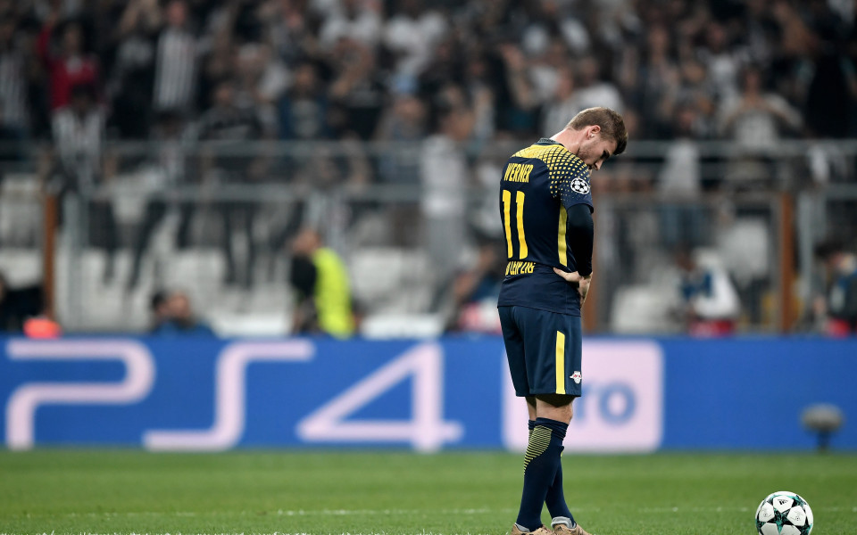 Турски фенове докараха до лудост голаджия на РБ Лайпциг