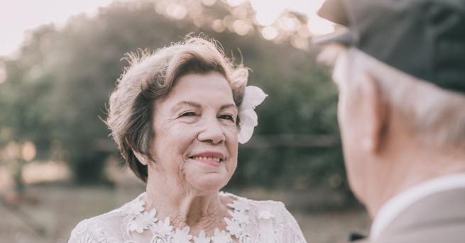 Преди 60 години влюбено момче прави най важната и смела крачка в