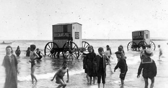 Ако вярвате че хората са били по малко ексцентрични в миналото