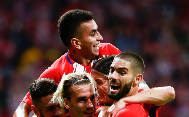 Атлетико Мадрид обяви увеличение на бюджета си със 77 милиона